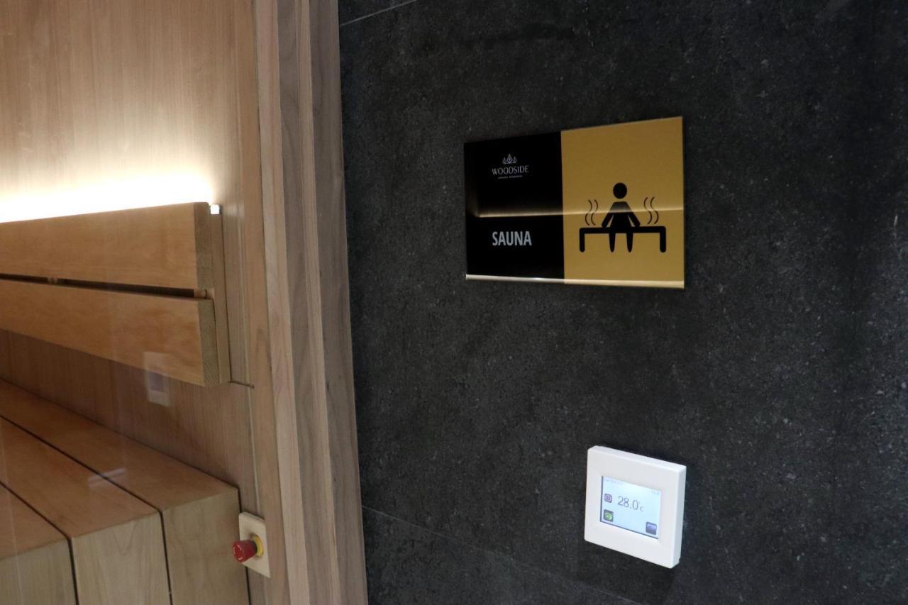 Superior Woodside Residences & Spa Kopaonik Exterior foto