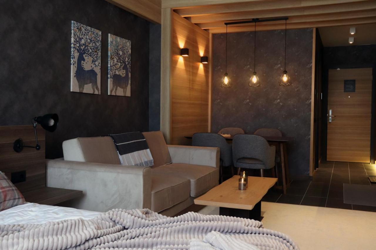 Superior Woodside Residences & Spa Kopaonik Exterior foto