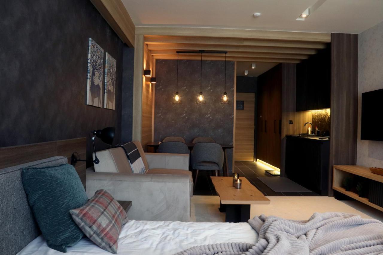 Superior Woodside Residences & Spa Kopaonik Exterior foto